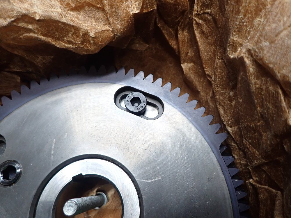 Gleason-hurth Chamfering Tool 7t4p-7h349-ab - 34za-17212180