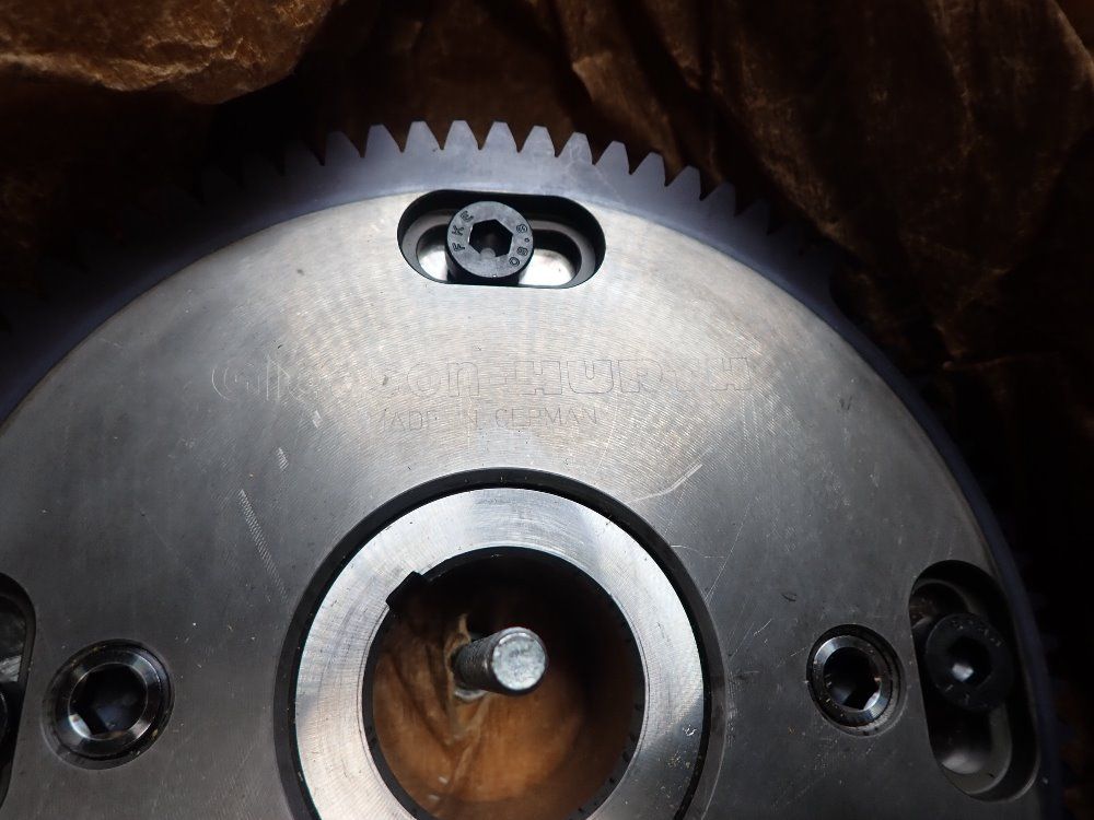 Gleason-hurth Chamfering Tool 7t4p-7h349-ab - 34za-17212180