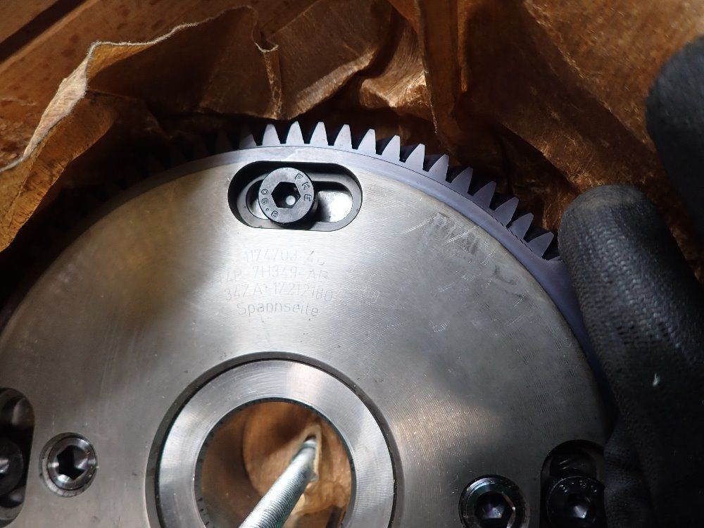 Gleason-hurth Chamfering Tool 7t4p-7h349-ab - 34za-17212180