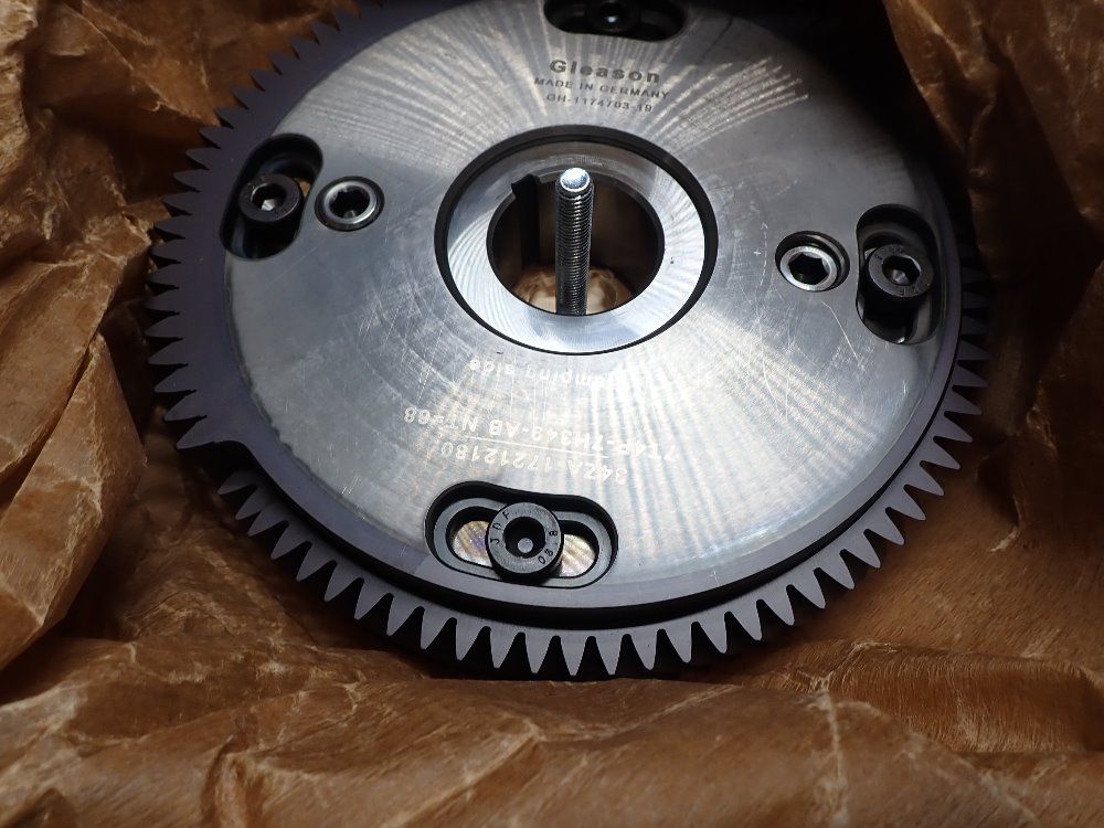 Gleason-hurth Chamfering Tool 34za-17212180 - Gh-1174703-19