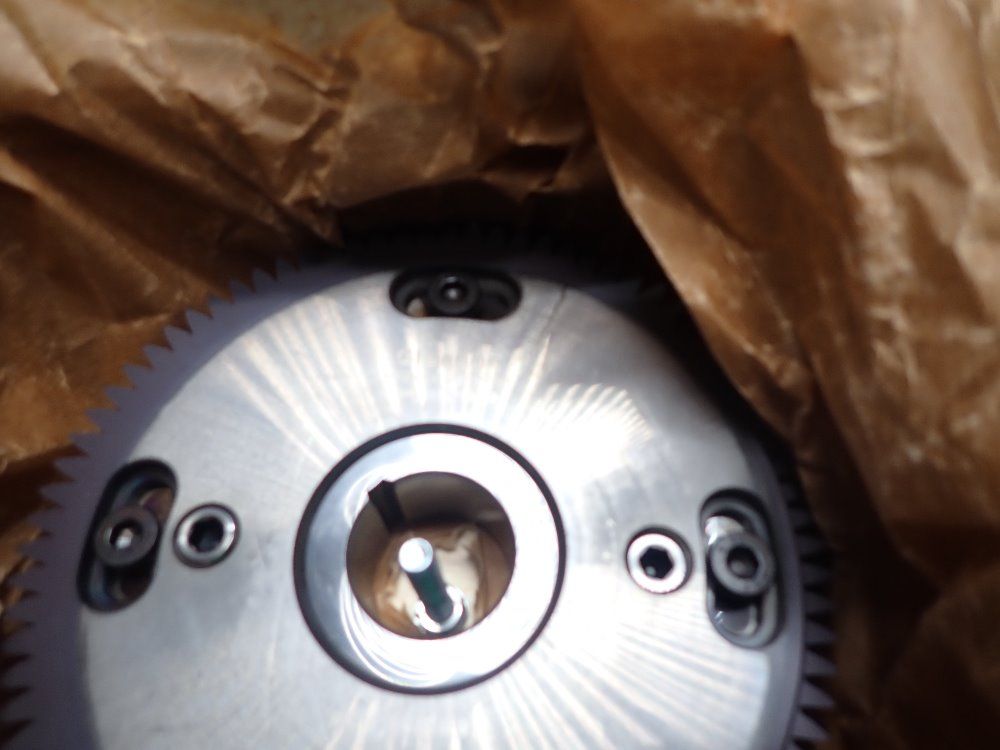 Gleason-hurth Chamfering Tool 34za-17212180 - Gh-1174703-19