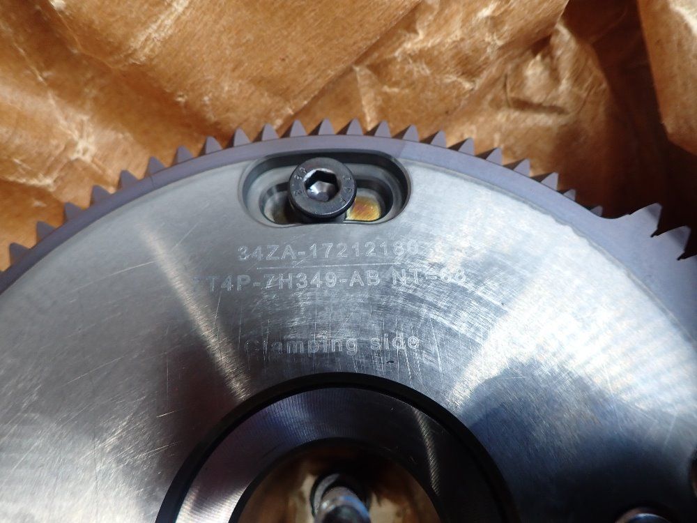 Gleason-hurth Chamfering Tool 34za-17212180 - Gh-1174703-19