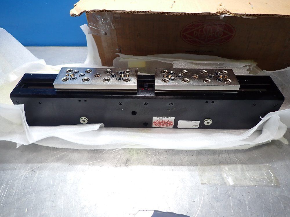 Destaco Parallel Gripper - Rpb-26