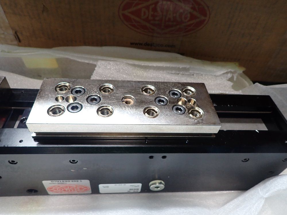 Destaco Parallel Gripper - Rpb-26