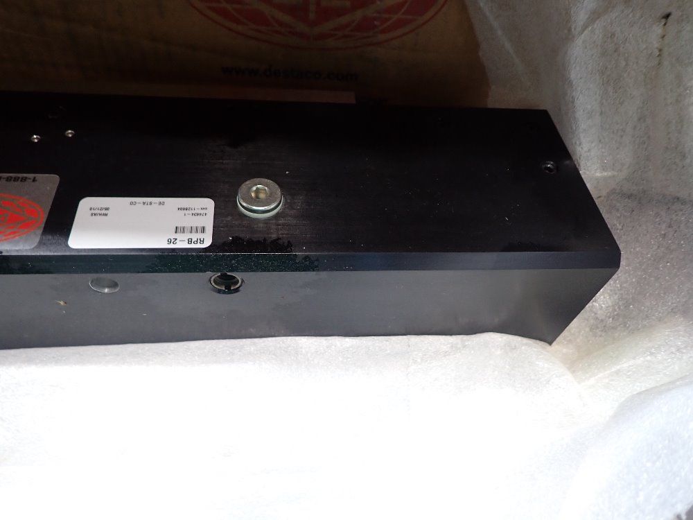 Destaco Parallel Gripper - Rpb-26