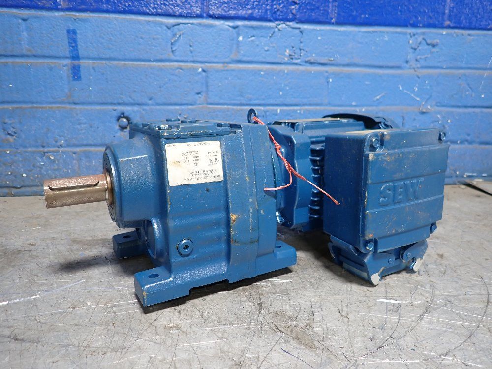 Sew Eurodrive Gear Drive - R37drs71s4/asbb