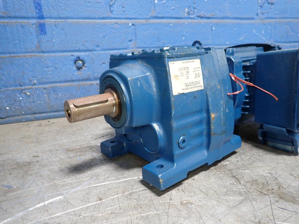 Sew Eurodrive Gear Drive - R37drs71s4/asbb