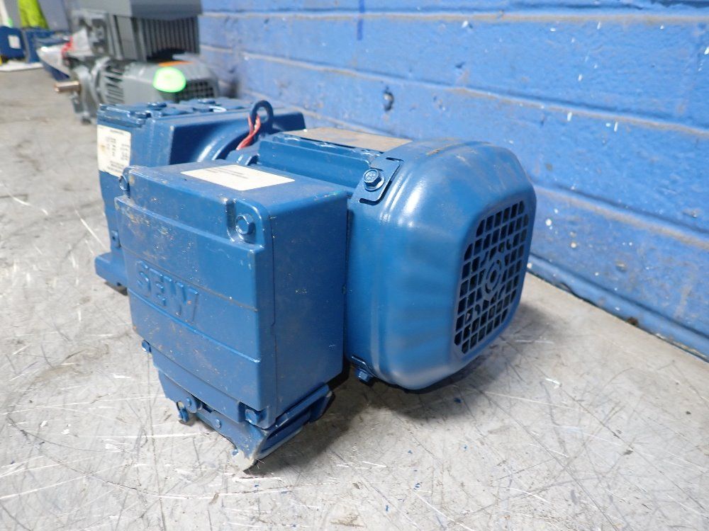 Sew Eurodrive Gear Drive - R37drs71s4/asbb