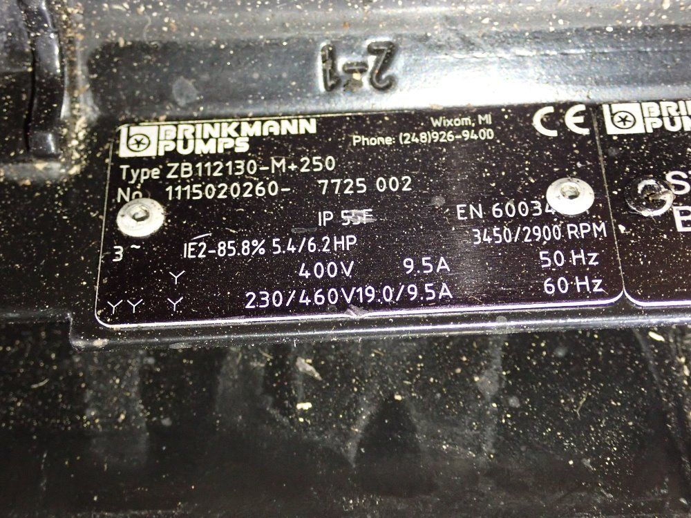 Brinkmann Pumps Pump - Sth1106s570-n+149
