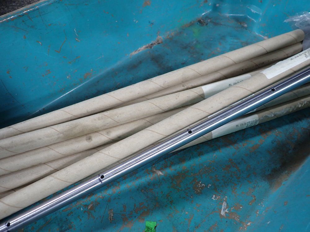 39" Metal Rods