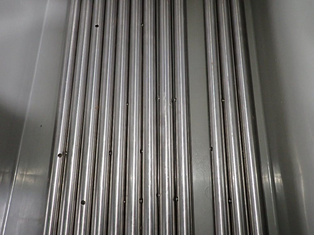 19 1/2" Metal Rods