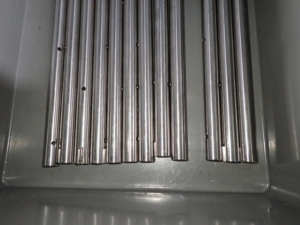 19 1/2" Metal Rods
