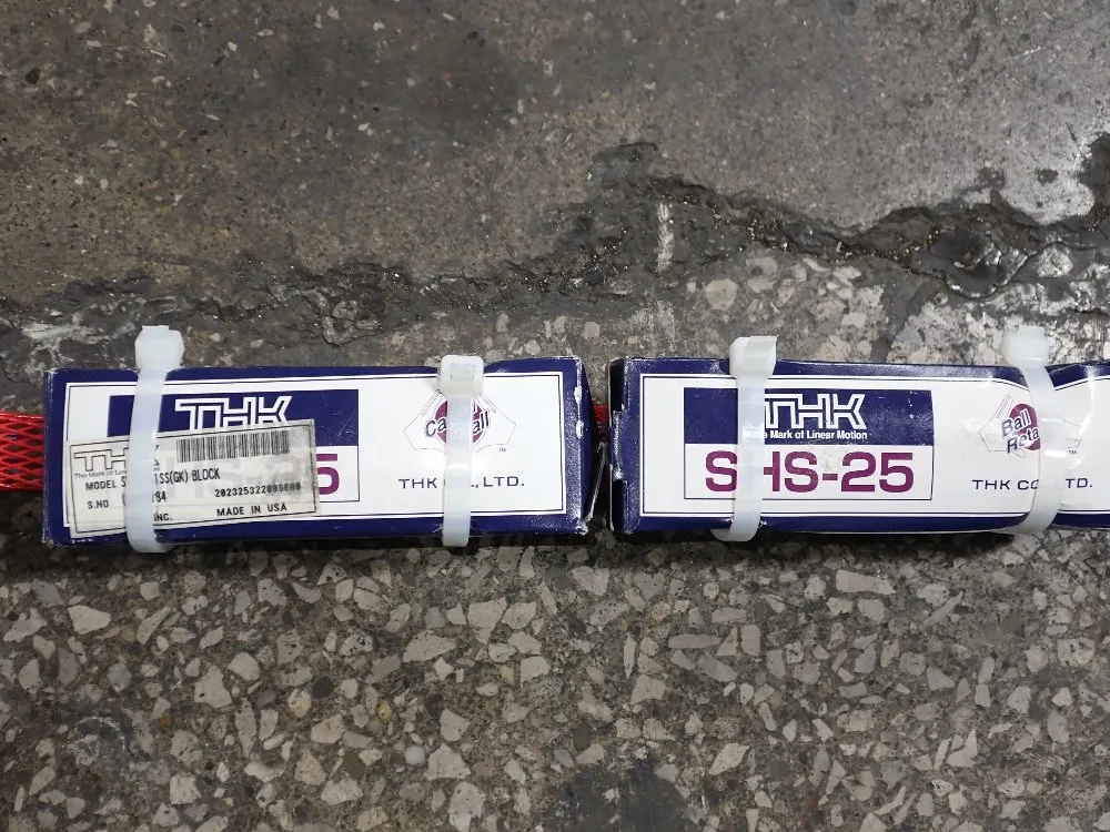 Thk 90 1/2" Linear Slide