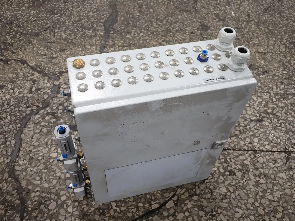 ELECTRICAL CABINET