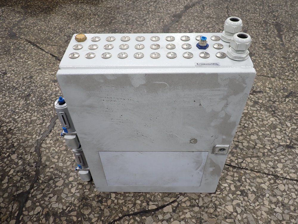 Festo Electrical Cabinet