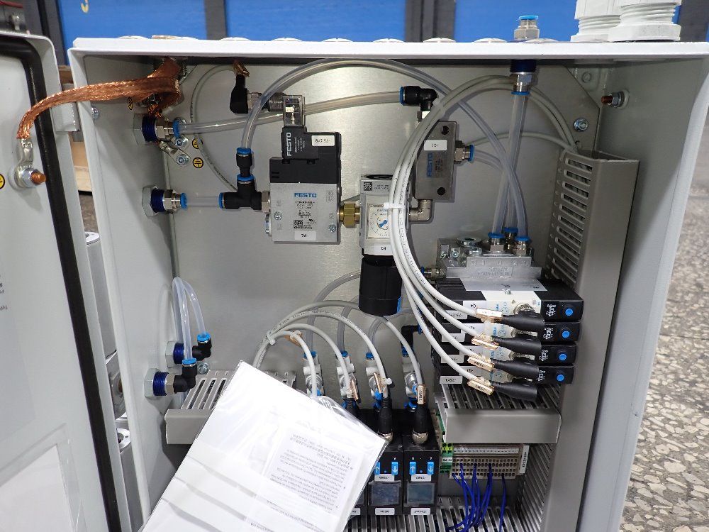 Festo Electrical Cabinet