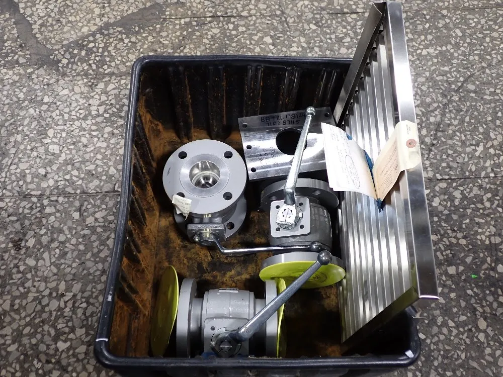VALVES