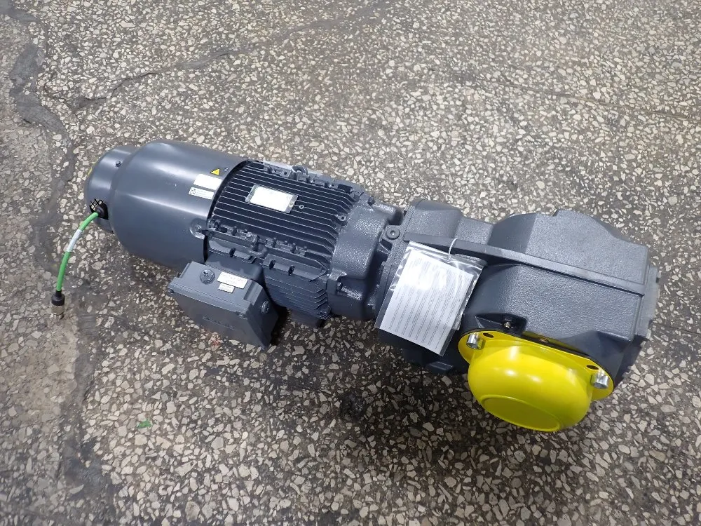 GEAR DRIVE