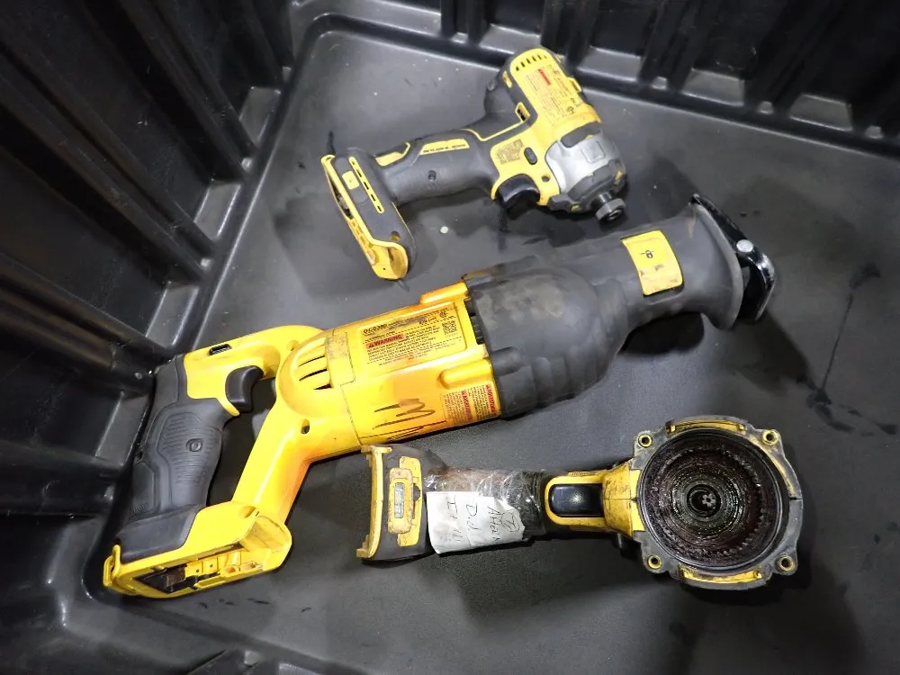 ELECTRIC DRILLS/SAW
