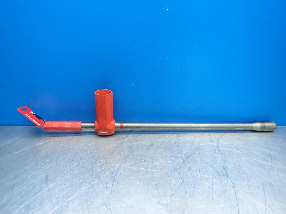 Hilti 1" X 24" Metric Hollow Hammer Drill Bit Te-yd - 2018963