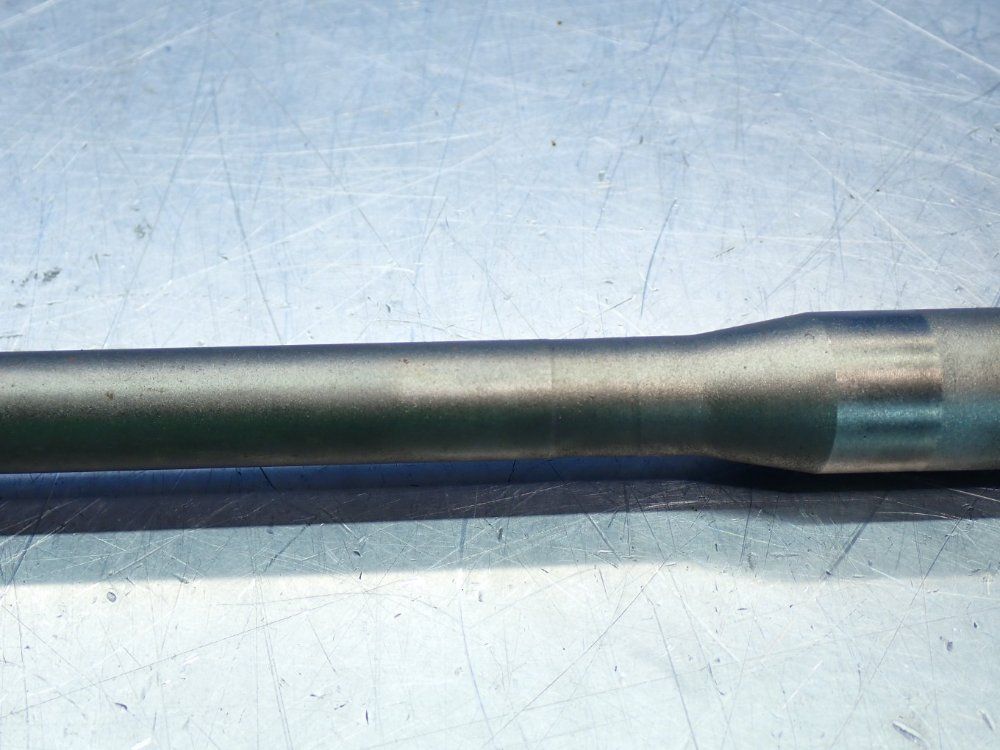 Hilti 1" X 24" Metric Hollow Hammer Drill Bit Te-yd - 2018963