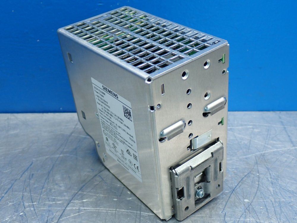 Siemens Stabilized Power Supply - 6ep1333-3ba10