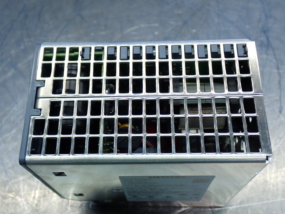 Siemens Stabilized Power Supply - 6ep1333-3ba10