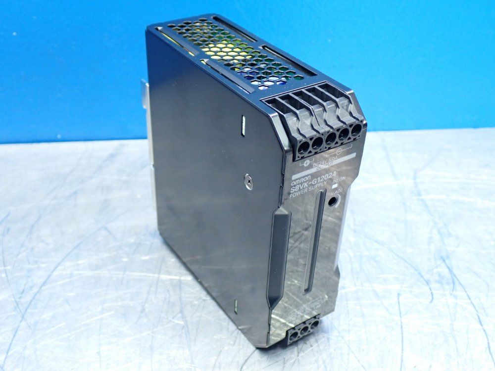 Omron Switch Mode Power Supply - S8vk-g12024