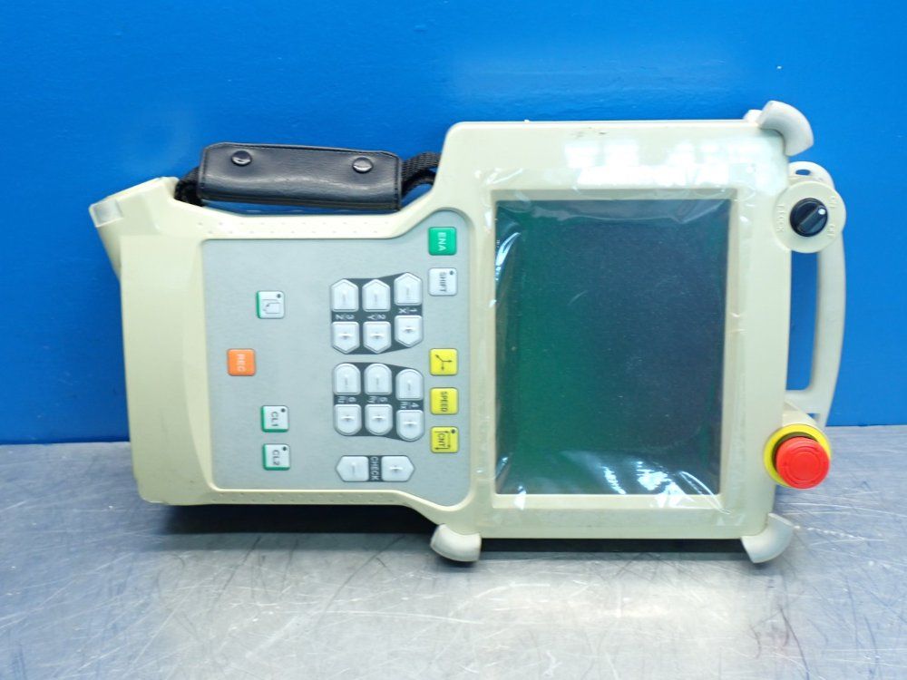 Kawasaki Teach Pendant Mfp Type 2 Robot Controller - 50817-1260