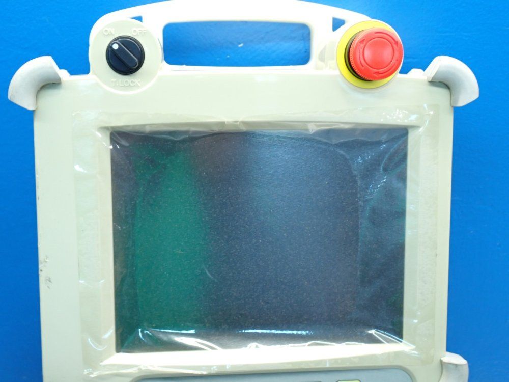 Kawasaki Teach Pendant Mfp Type 2 Robot Controller - 50817-1260