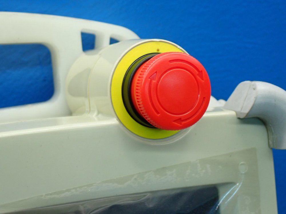 Kawasaki Teach Pendant Mfp Type 2 Robot Controller - 50817-1260