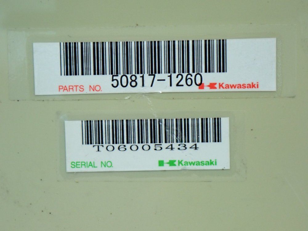 Kawasaki Teach Pendant Mfp Type 2 Robot Controller - 50817-1260