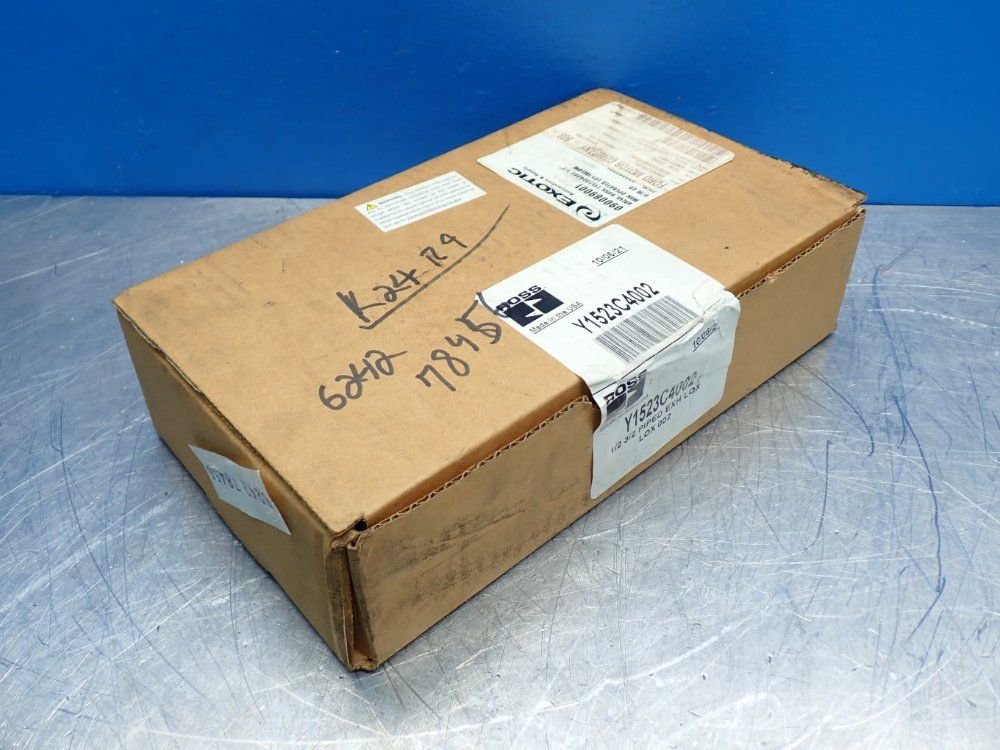 Ross Inlet Pressure Range: 0-300psig 15-series Manual Lockout Valve - Y1523c4002