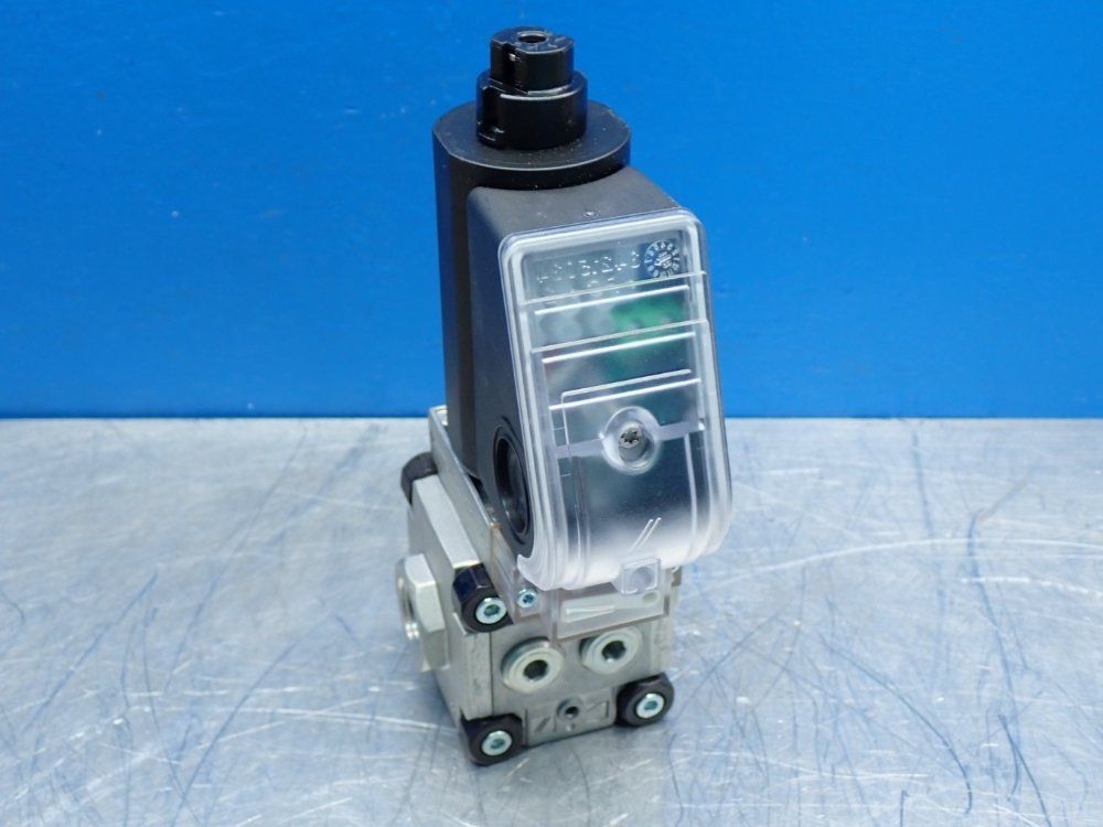 Krom Schroder Gas Solenoid Valve - Vas1t25n/nqgl