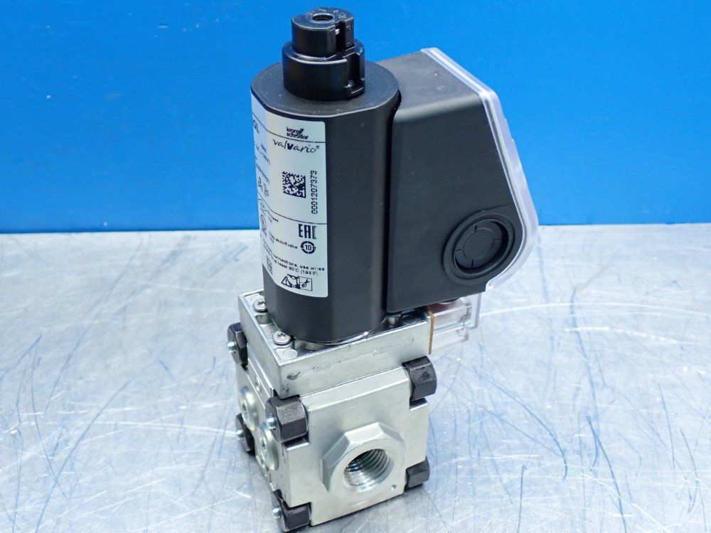 Krom Schroder Gas Solenoid Valve - Vas1t25n/nqgl
