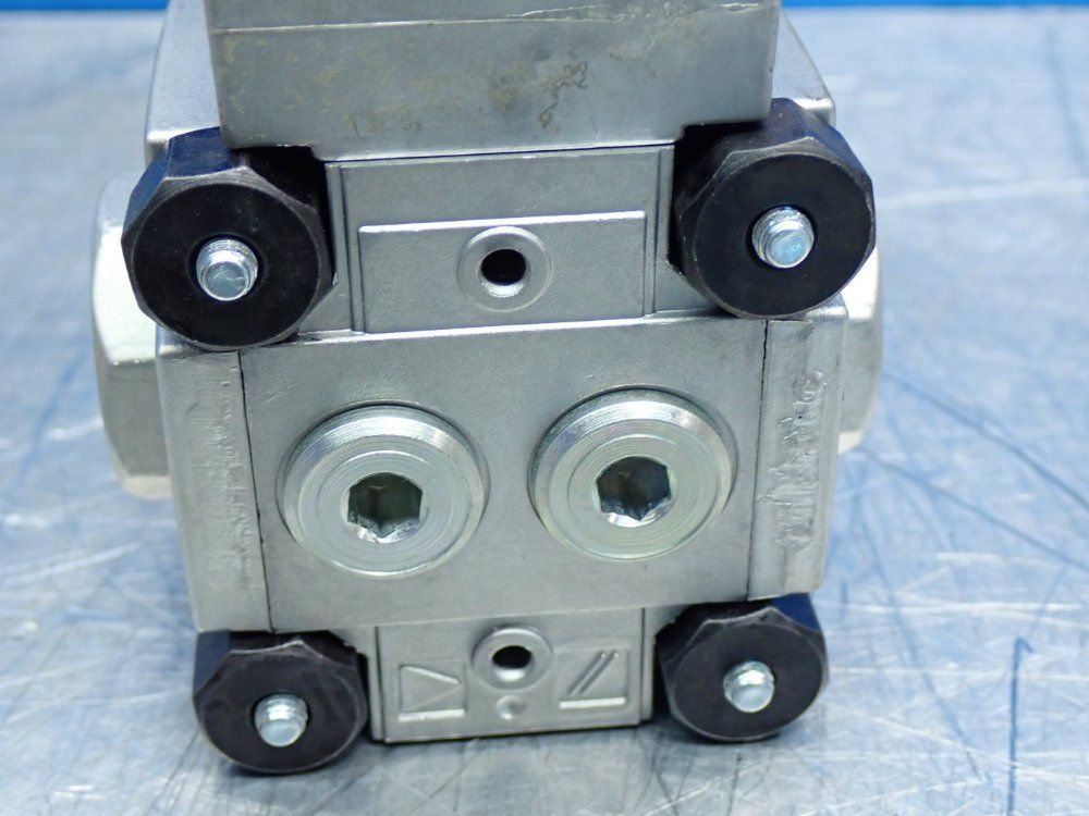 Krom Schroder Gas Solenoid Valve - Vas1t25n/nqgl