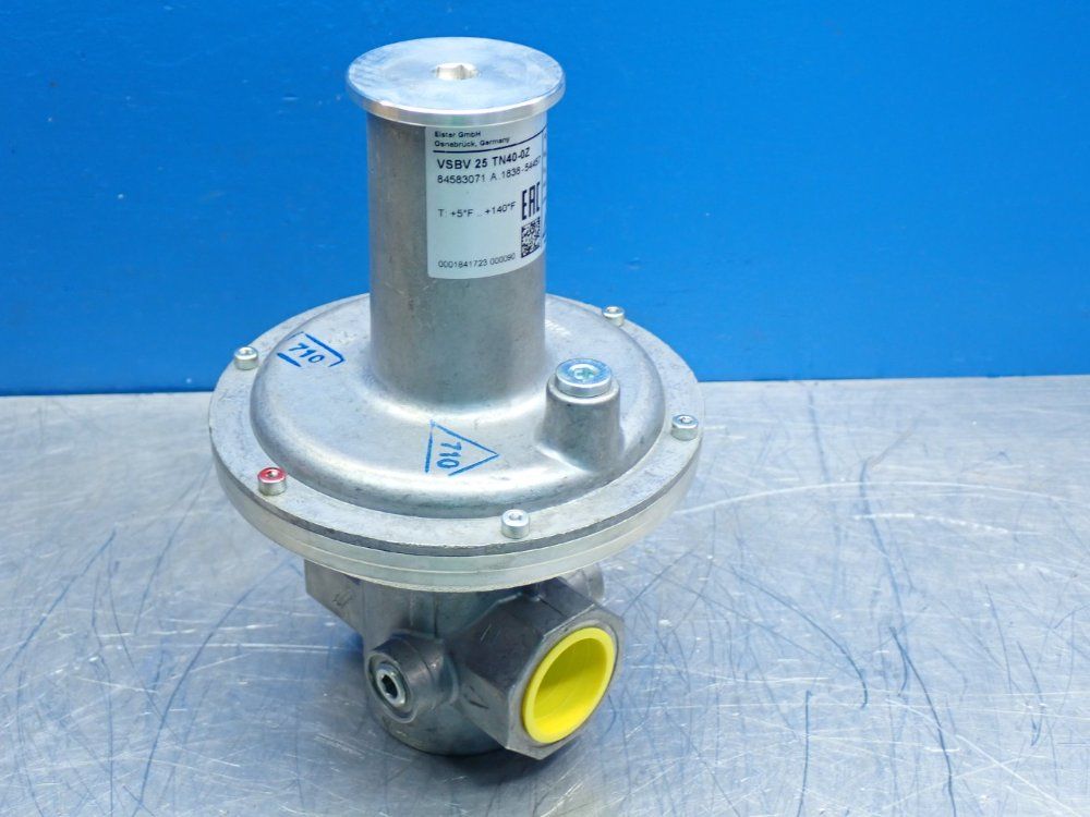 Krom Schroder 58 Psig Relief Valve Unit - 84583071