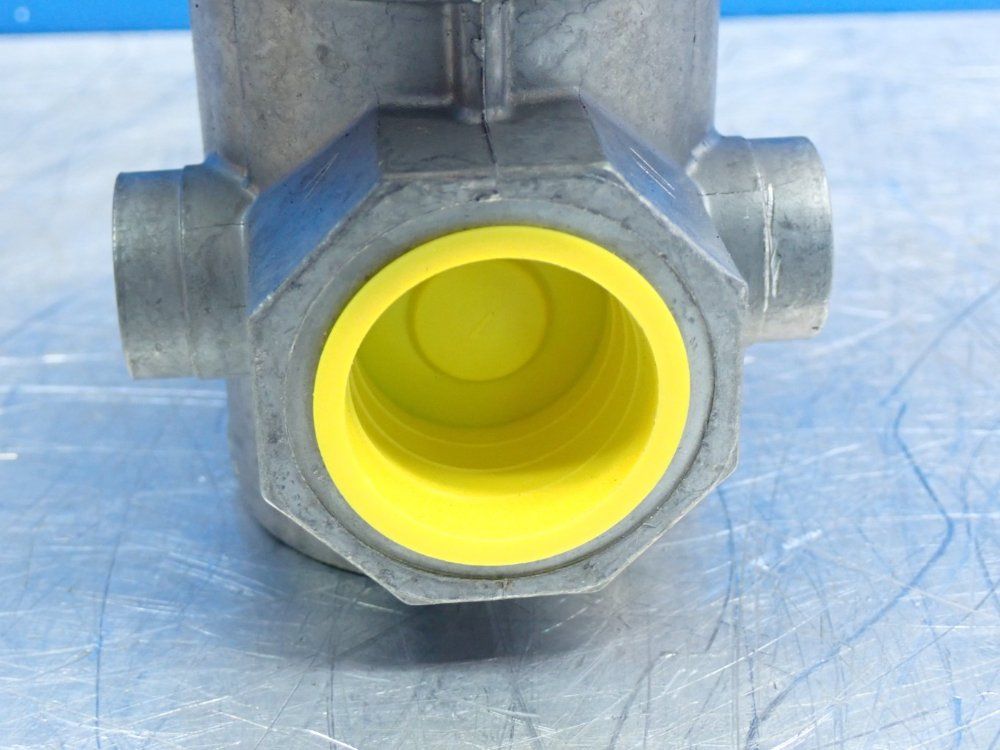 Krom Schroder 58 Psig Relief Valve Unit - 84583071