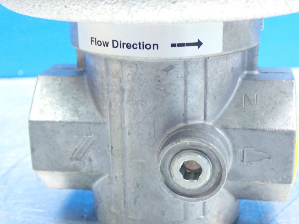 Krom Schroder 58 Psig Relief Valve Unit - 84583071