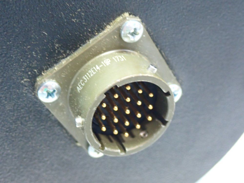 Autotech Controls 5/8" (15.88 Mm) Heavy-duty Dual Resolver Unit - Sac-rl210-g128m