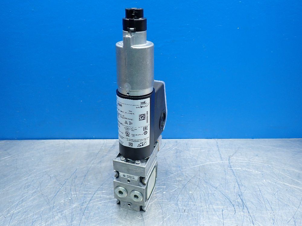 Krom Schroder 500m Bar Max, 5psig Gas Solenoid Valve Unit - 88003767