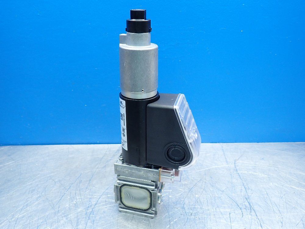 Krom Schroder 500m Bar Max, 5psig Gas Solenoid Valve Unit - 88003767