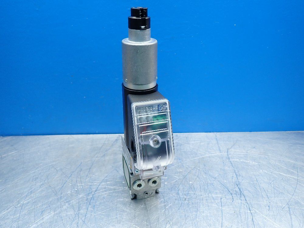 Krom Schroder 500m Bar Max, 5psig Gas Solenoid Valve Unit - 88003767