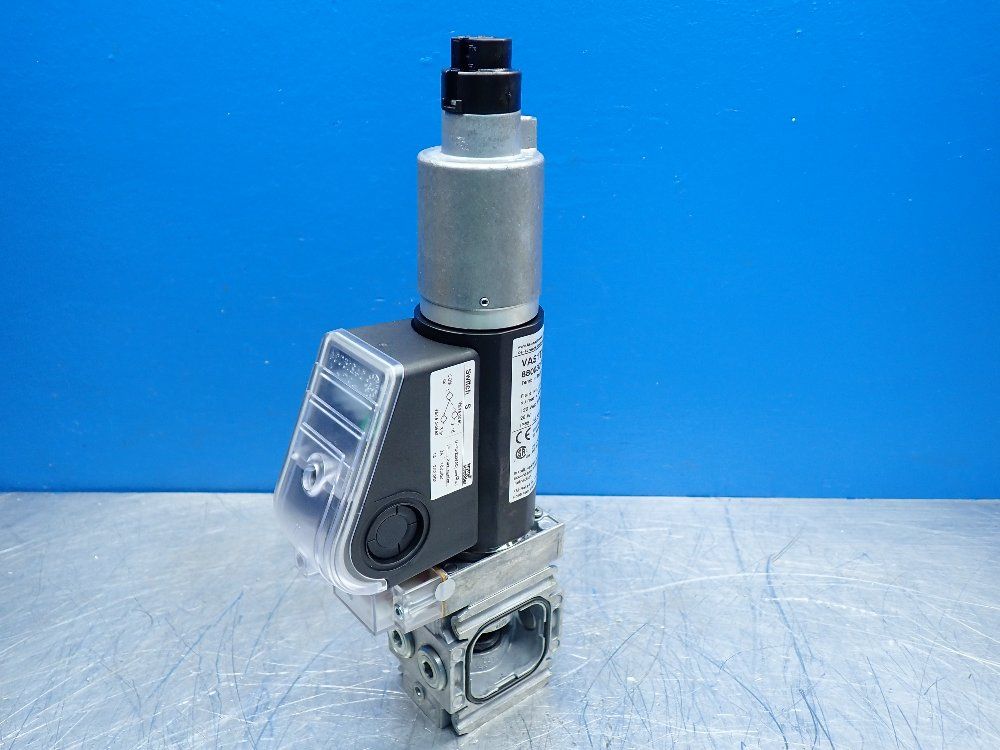 Krom Schroder 500m Bar Max, 5psig Gas Solenoid Valve Unit - 88003767