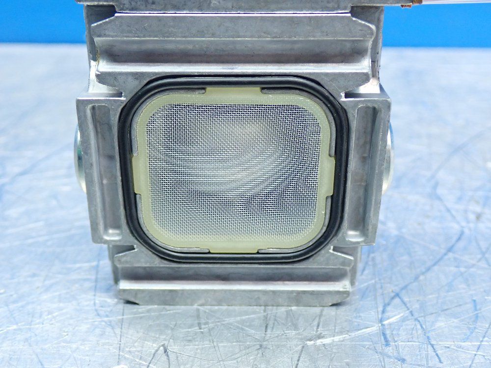 Krom Schroder 500m Bar Max, 5psig Gas Solenoid Valve Unit - 88003767