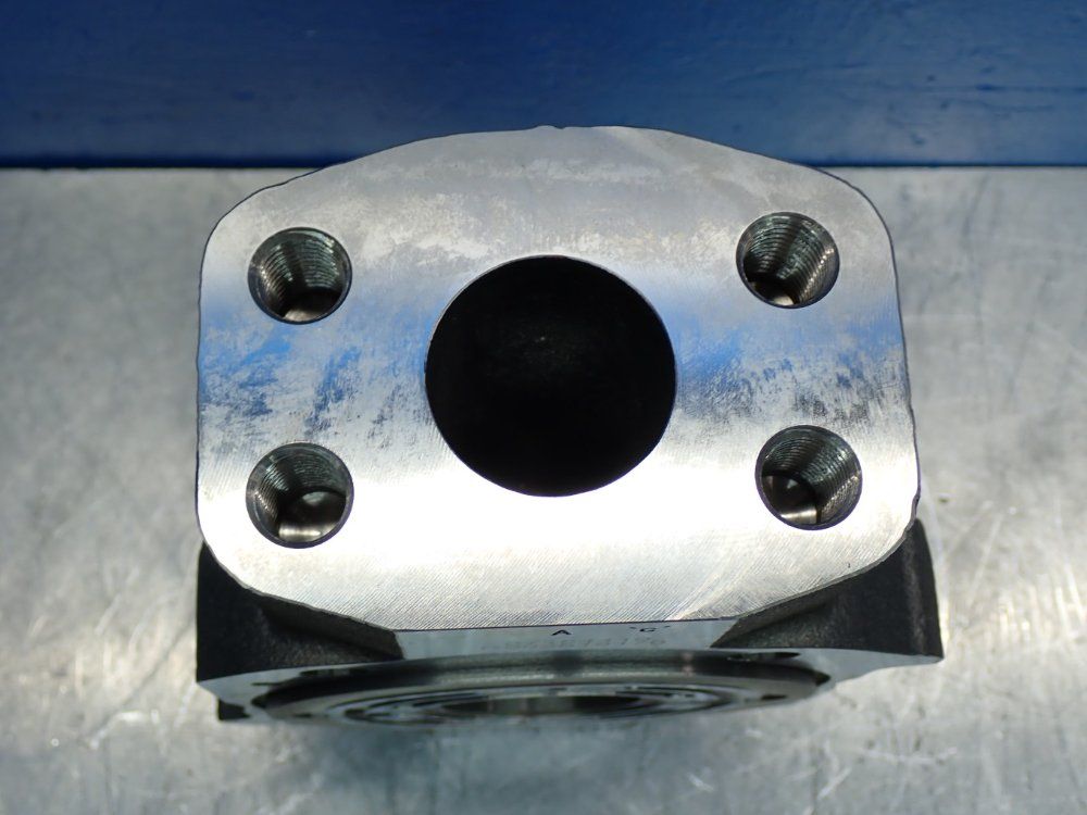 Rexroth Hydraulic Axial-piston Pump Backplate - R902518170