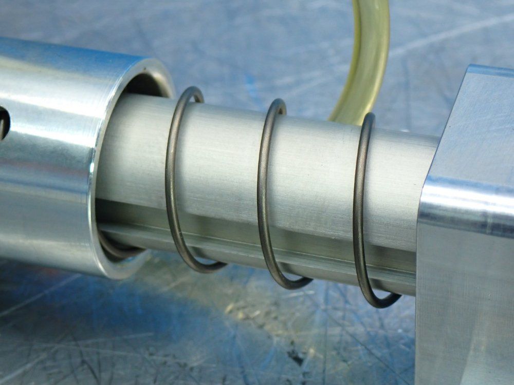 Destaco Double Blank Detector Mount - Cpi-dbd-42-scm25-050m-qm