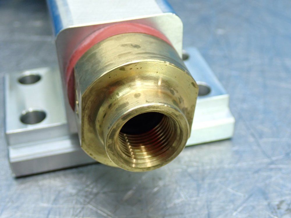 Destaco Double Blank Detector Mount - Cpi-dbd-42-scm25-050m-qm