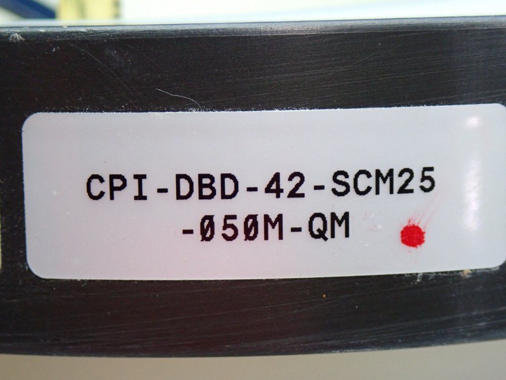 Destaco Double Blank Detector Mount - Cpi-dbd-42-scm25-050m-qm