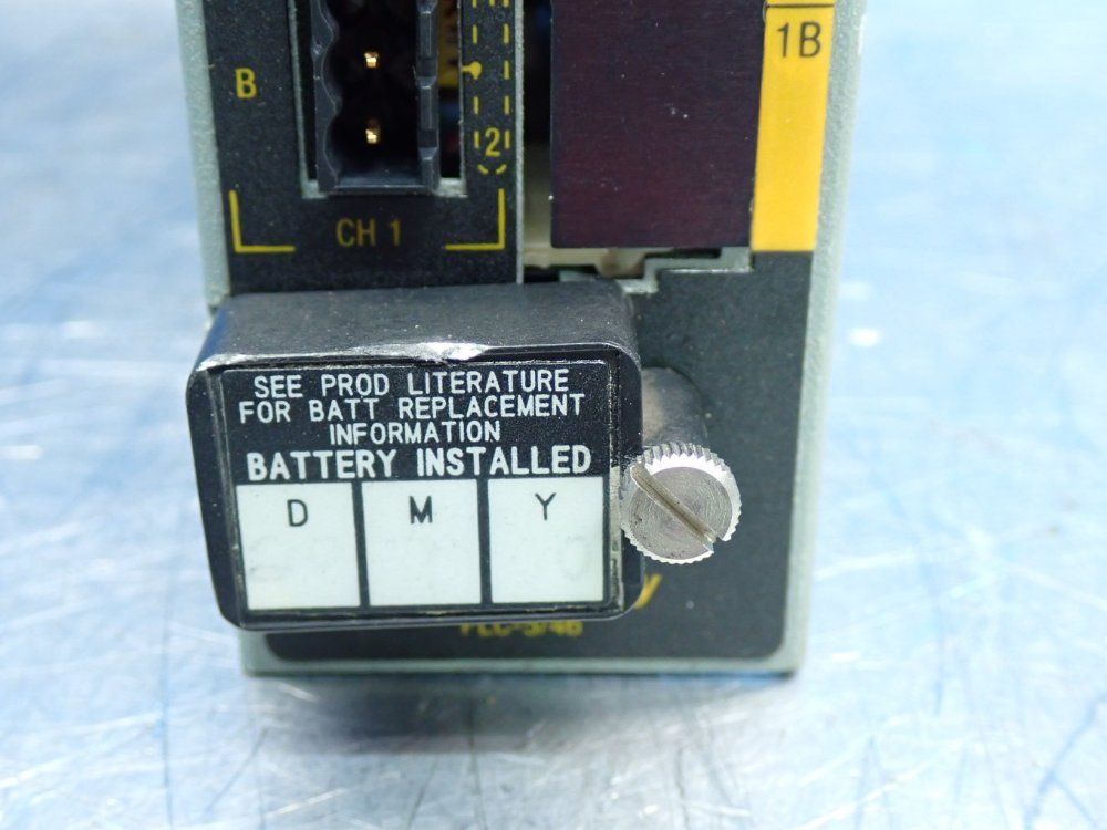 Allen Bradley Controllogix Guardlogix Controller - 1785-l46b/e